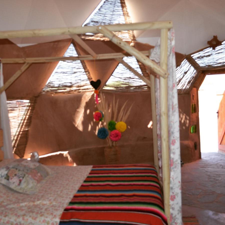 فندق Domo Del Desierto سان بيدرو دي أتاكاما المظهر الخارجي الصورة