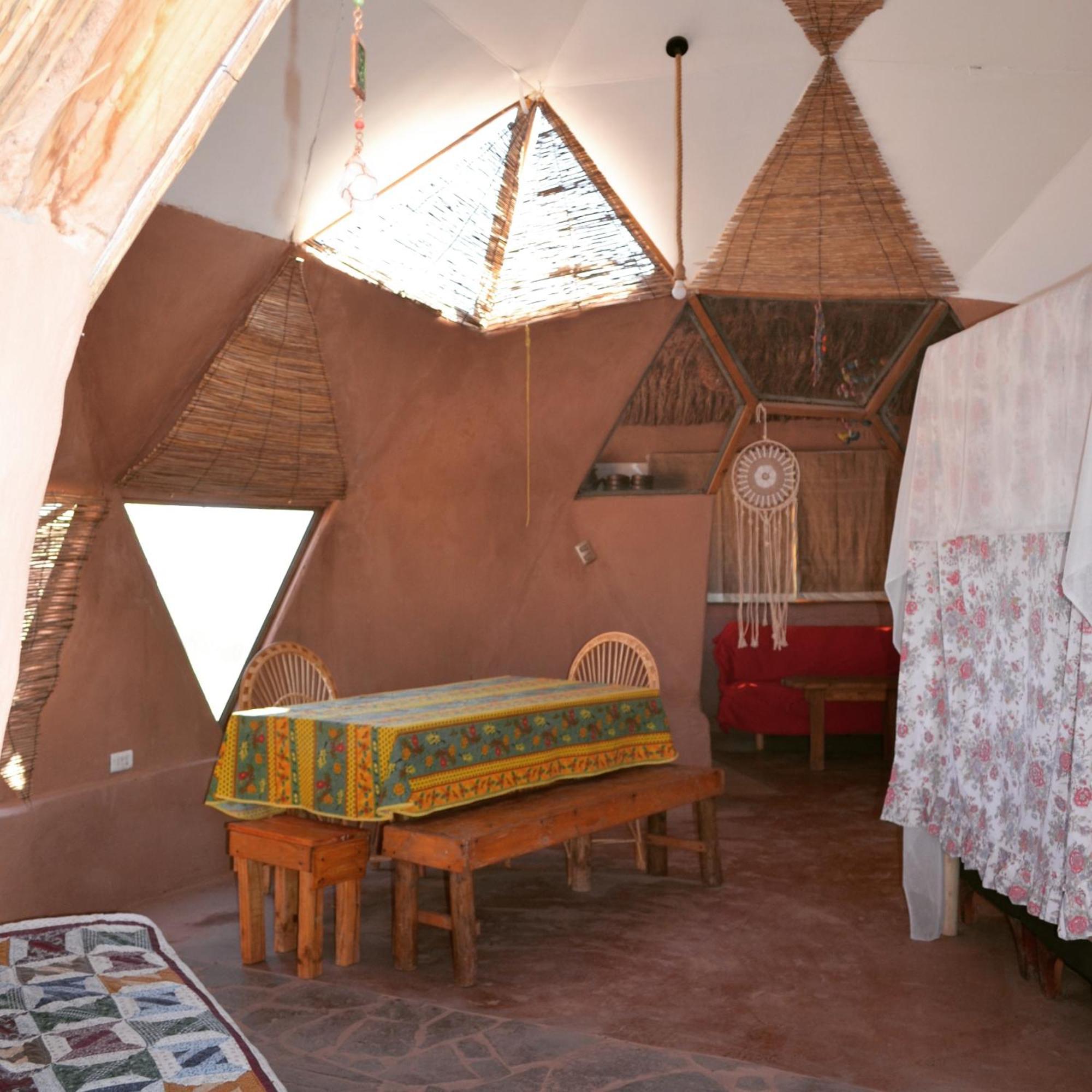 فندق Domo Del Desierto سان بيدرو دي أتاكاما المظهر الخارجي الصورة
