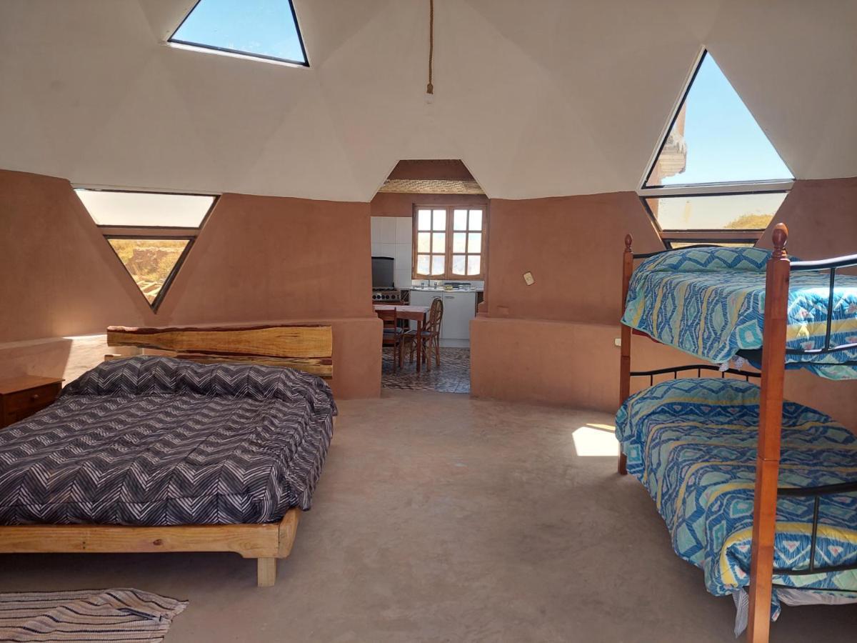 فندق Domo Del Desierto سان بيدرو دي أتاكاما المظهر الخارجي الصورة