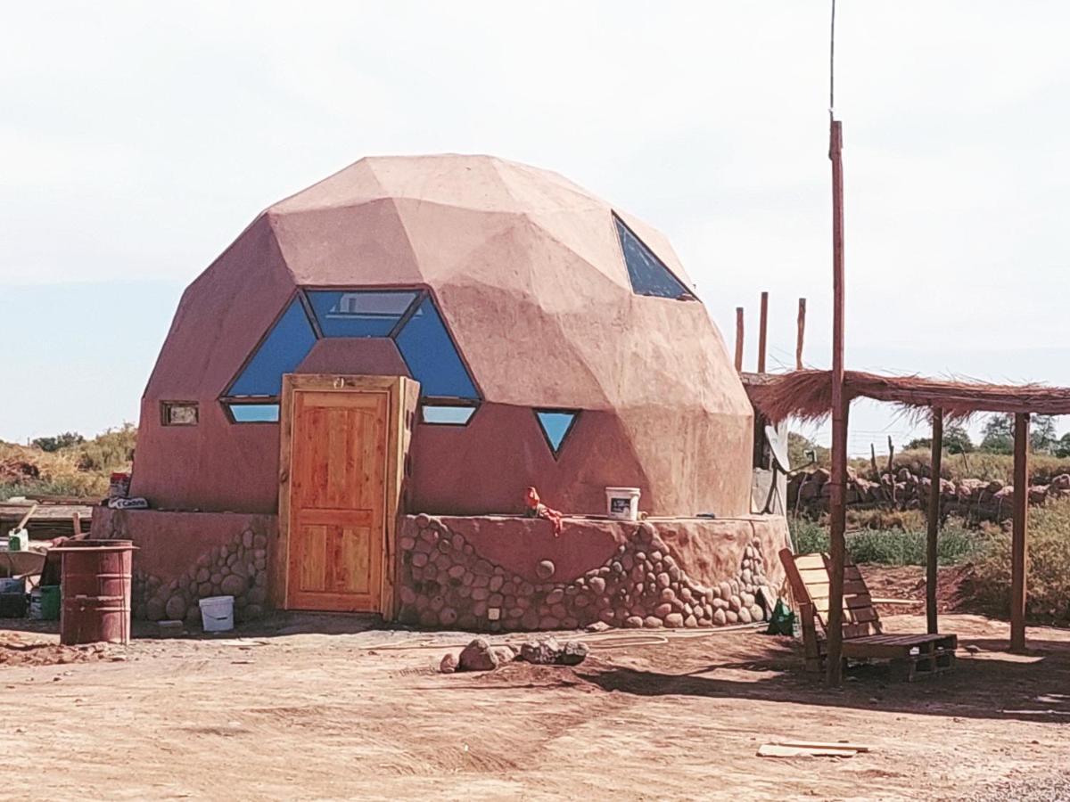 فندق Domo Del Desierto سان بيدرو دي أتاكاما المظهر الخارجي الصورة