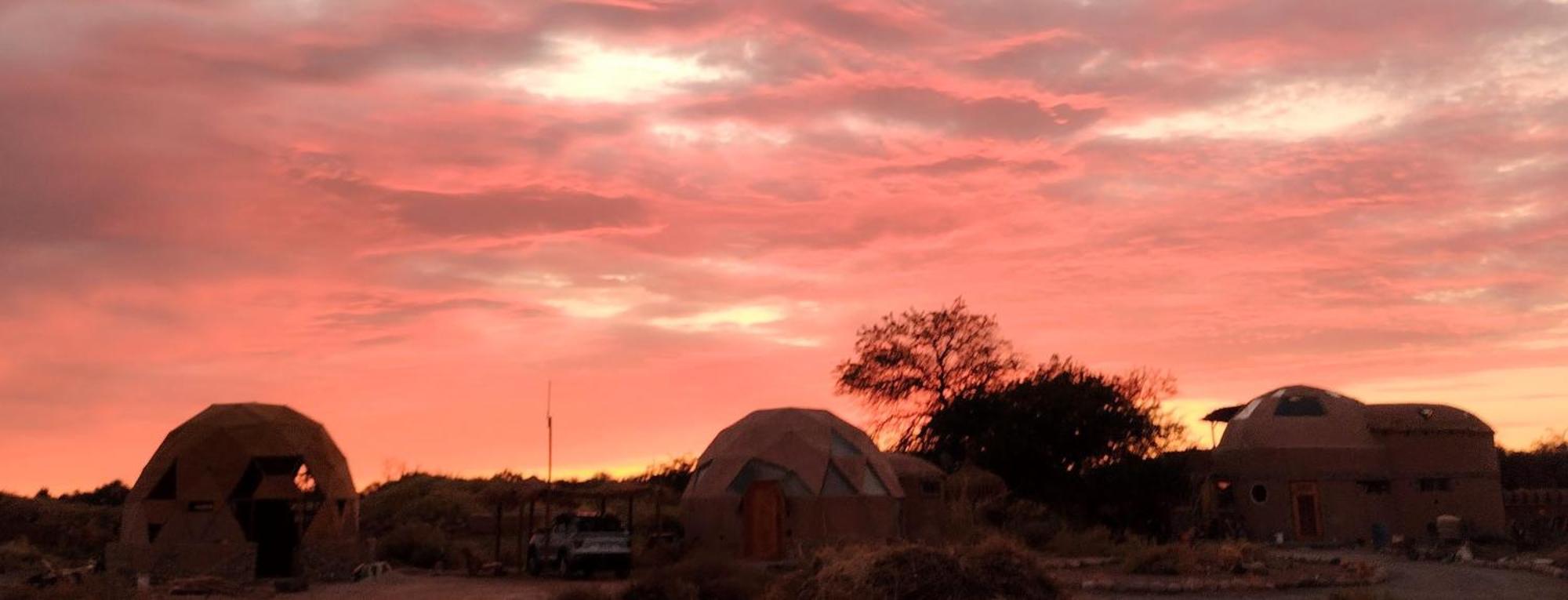 فندق Domo Del Desierto سان بيدرو دي أتاكاما المظهر الخارجي الصورة