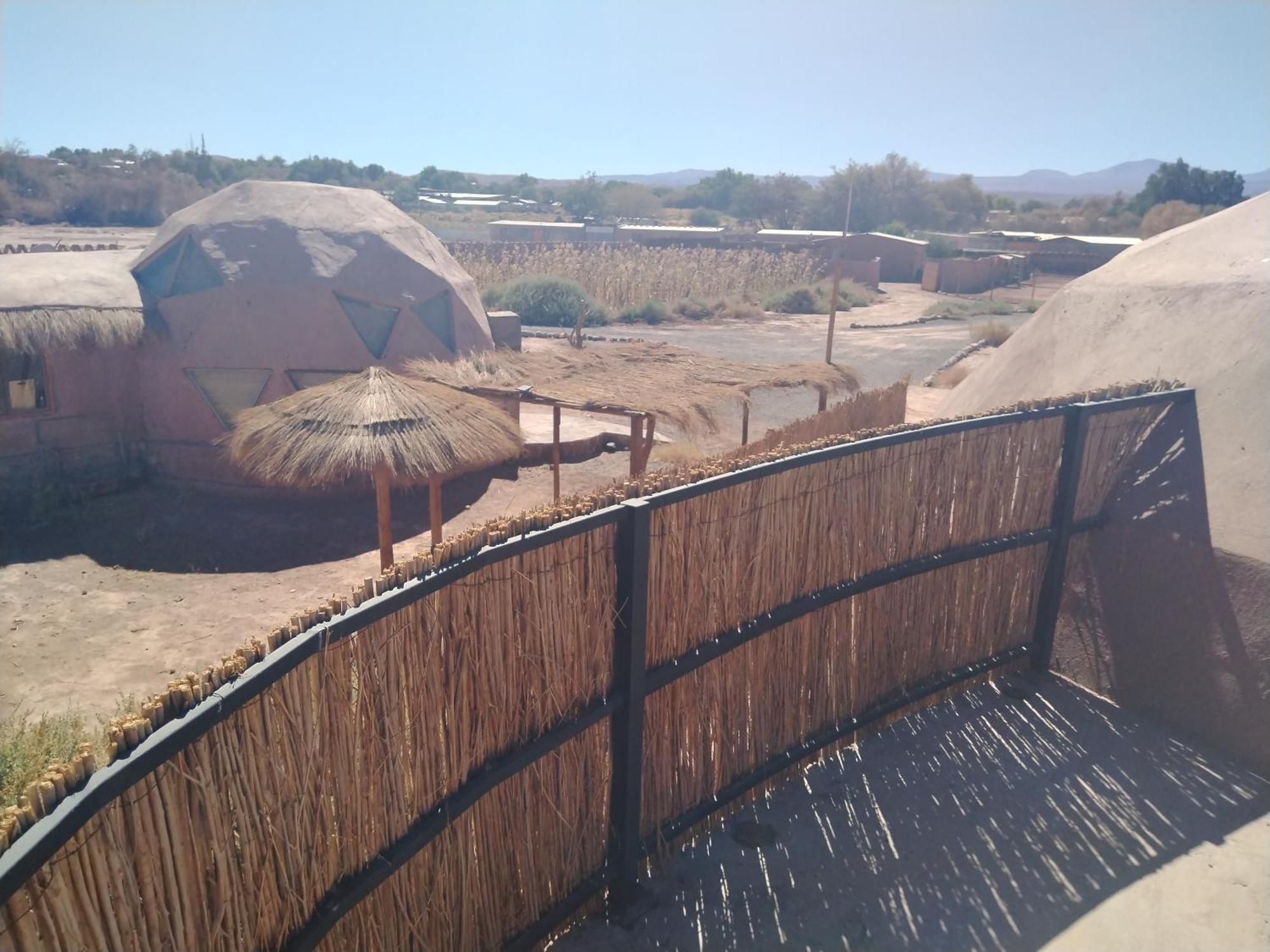 فندق Domo Del Desierto سان بيدرو دي أتاكاما المظهر الخارجي الصورة