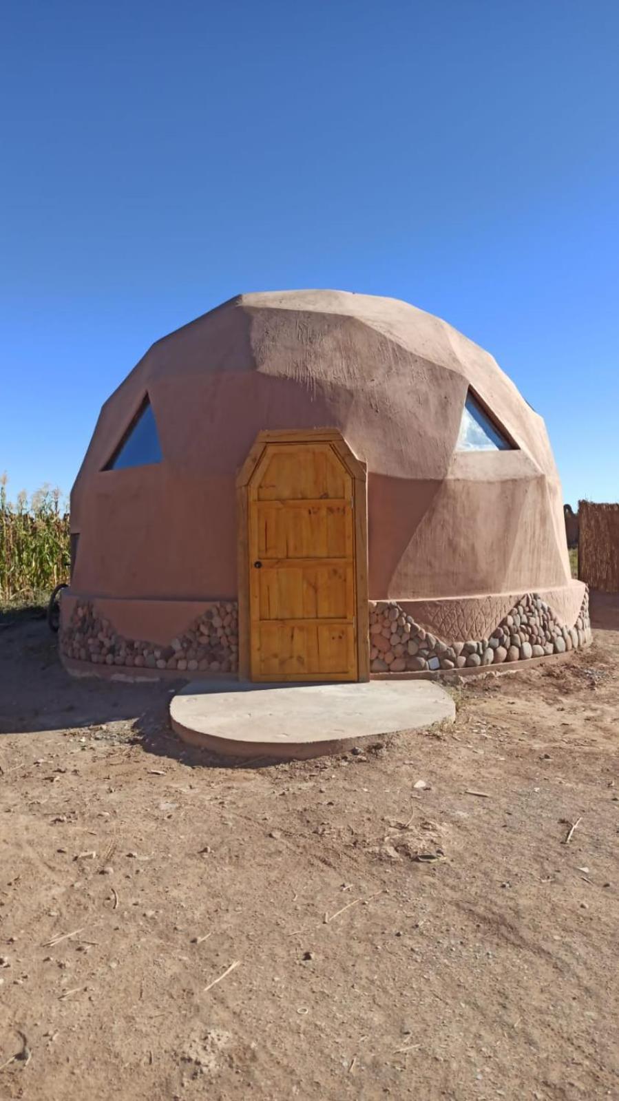 فندق Domo Del Desierto سان بيدرو دي أتاكاما المظهر الخارجي الصورة